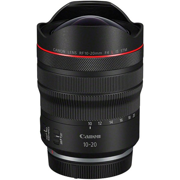 Canon RF 10-20mm F4 L IS STM Objektiv