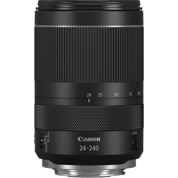 Canon RF 24-240mm f4-6,3 IS USM Objektiv