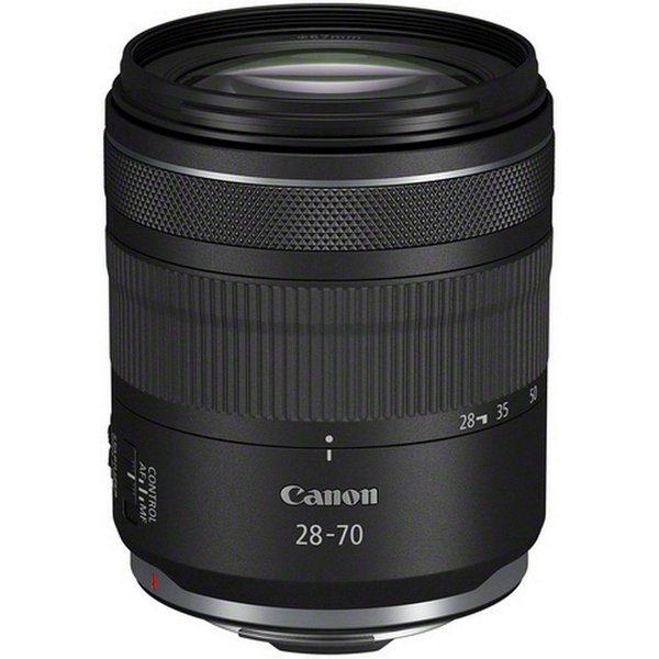 Canon RF 28-70mm f2,8 IS STM Objektiv