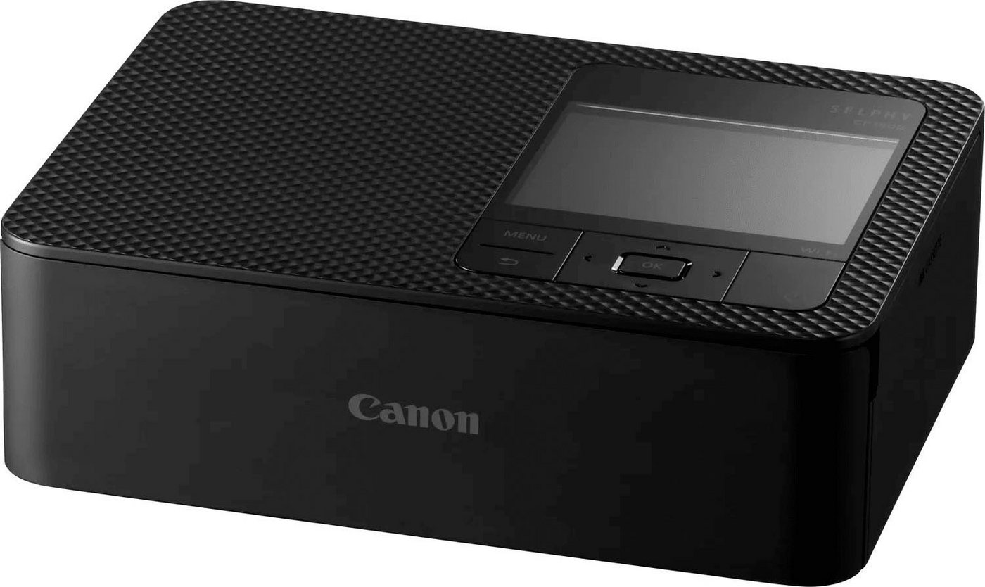Canon SELPHY CP1500 Fotodrucker, (WLAN (Wi-Fi) – Bild 2 von 5