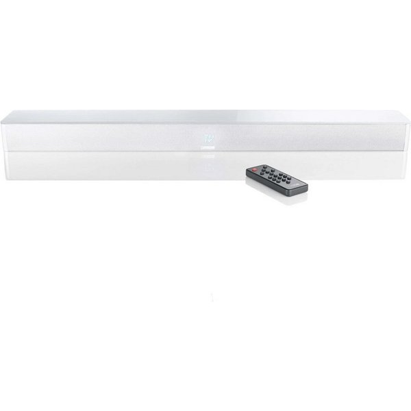 CANTON SMART Soundbar 9 Soundbar 3 (Bluetooth, LAN, WLAN, 300 W, Erweiterbar mit Smart Sub und Smart Soundbox)