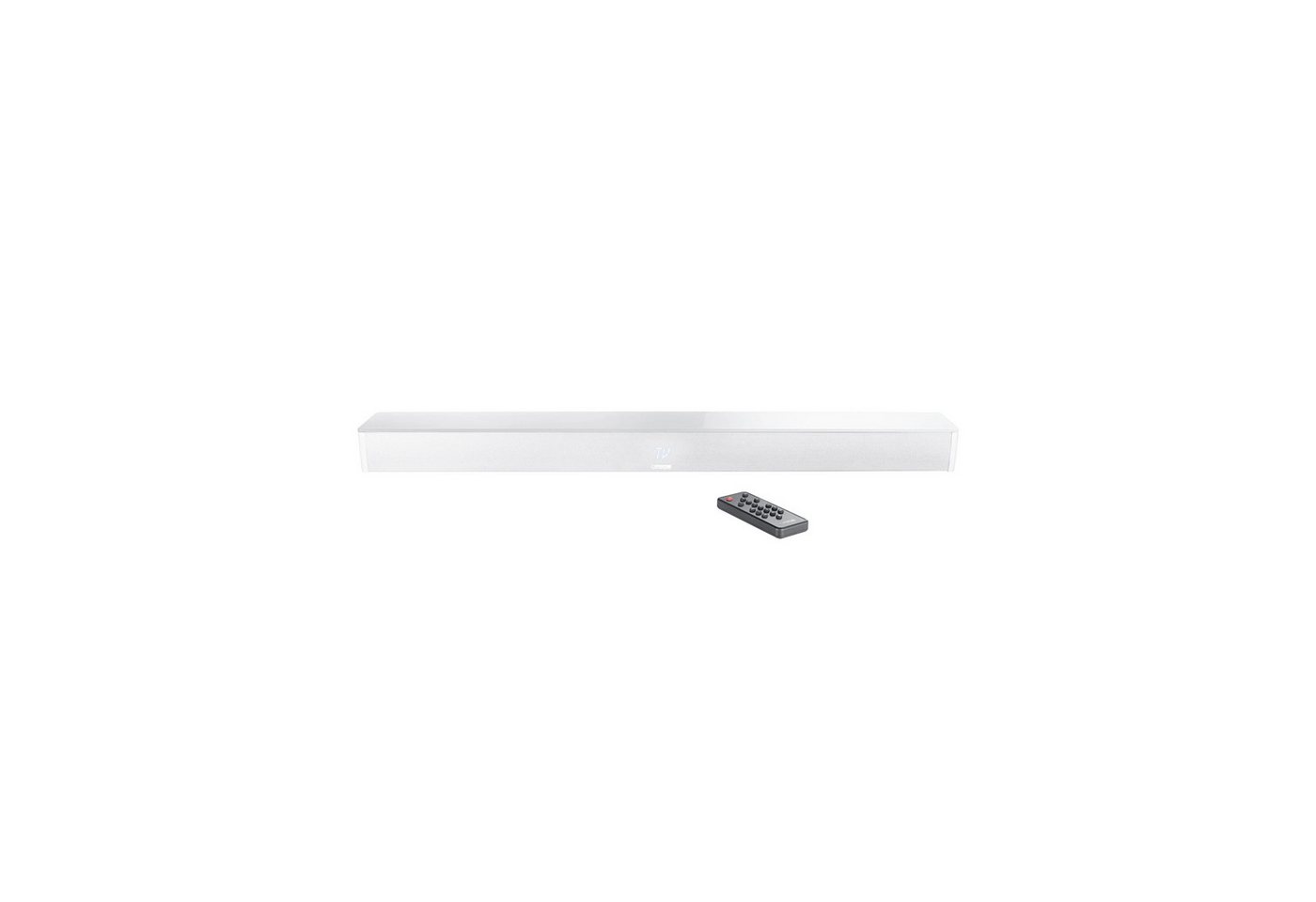 CANTON SMART Soundbar 9 Soundbar 3 (Bluetooth, LAN, WLAN, 300 W, Erweiterbar mit Smart Sub und Smart Soundbox) – Bild 3 von 4