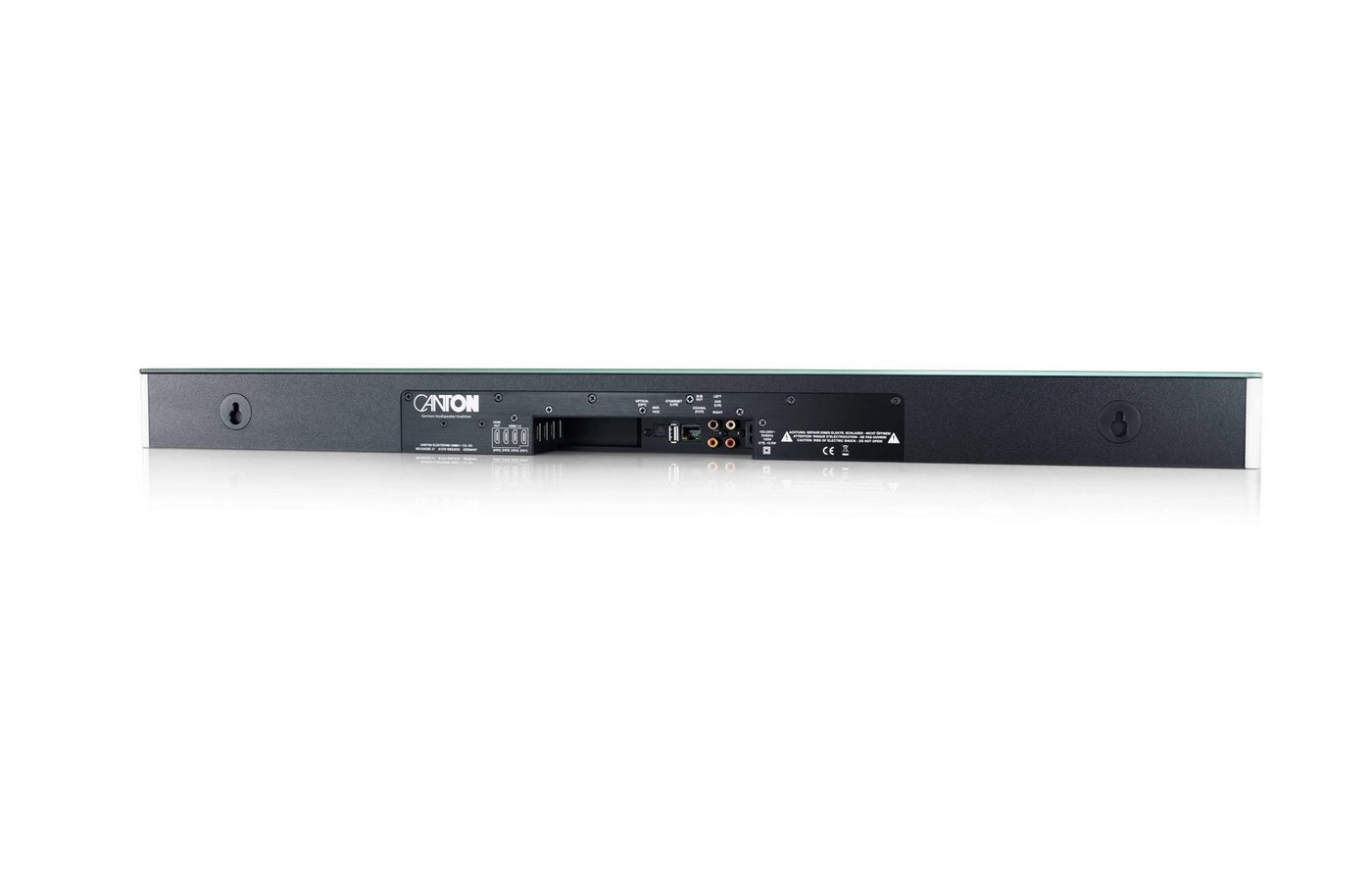 CANTON SMART Soundbar 9 Soundbar 3 (Bluetooth, LAN, WLAN, 300 W, Erweiterbar mit Smart Sub und Smart Soundbox) – Bild 4 von 4