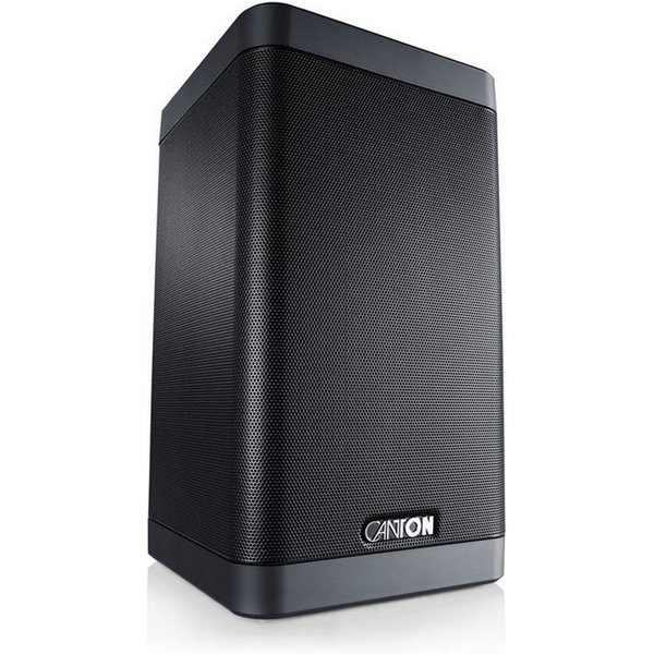 CANTON SMART Soundbox 3 Multiroom-Lautsprecher (Bluetooth, 120 W, Als Stereo-Paar nutzbar)