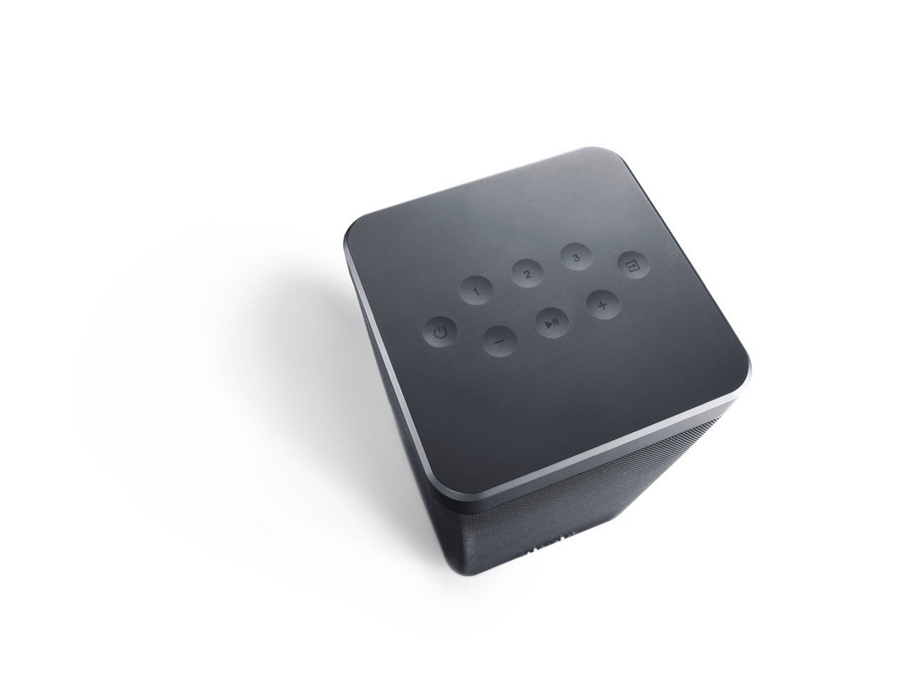 CANTON SMART Soundbox 3 Multiroom-Lautsprecher (Bluetooth, 120 W, Als Stereo-Paar nutzbar) – Bild 2 von 5