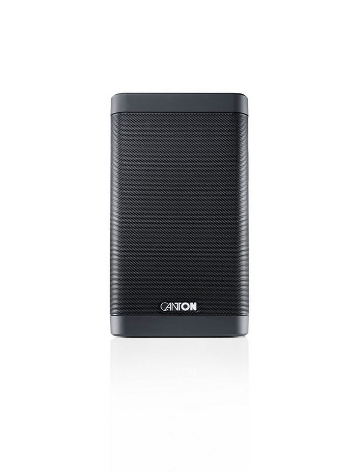 CANTON SMART Soundbox 3 Multiroom-Lautsprecher (Bluetooth, 120 W, Als Stereo-Paar nutzbar) – Bild 3 von 5
