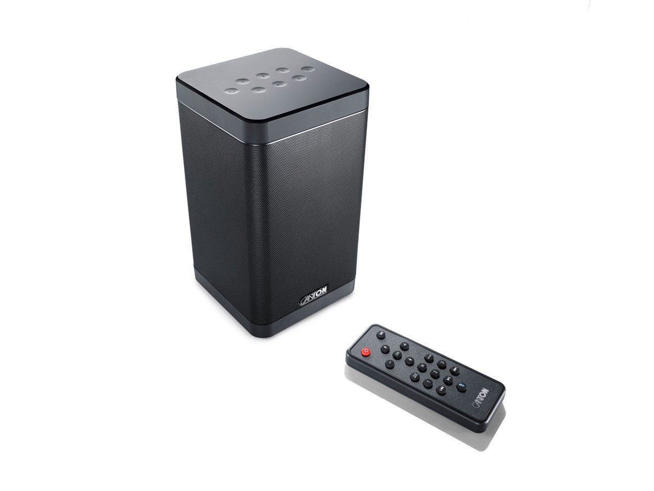 CANTON SMART Soundbox 3 Multiroom-Lautsprecher (Bluetooth, 120 W, Als Stereo-Paar nutzbar) – Bild 5 von 5