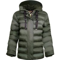 CANYON Damen Jacke Jacke, wattiert, Größe 42 in Grau