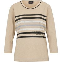 CANYON Canyon Damen Longsleeve CYS LISSABON, Größe 48 in Beige