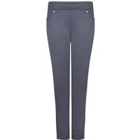 CANYON Damen Sporthose Jogginghose, Größe 48 in Schwarz