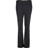 CANYON Damen Sporthose Jogginghose, Größe 21 in Schwarz