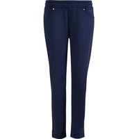 CANYON Damen Sporthose Jogginghose, Größe 18 in Blau