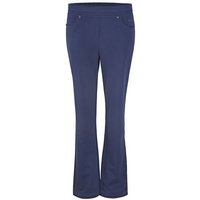 CANYON Damen Sporthose Jogginghose, Größe 40 in Blau