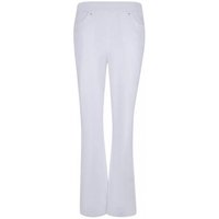 CANYON Damen Sporthose Jogginghose, Größe 38 in Weiß