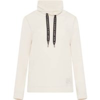 CANYON Damen Sweatshirt Sweatshirt, Größe 44 in Weiß