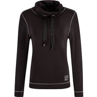 CANYON Damen Sweatshirt Sweatshirt, Größe 44 in Schwarz