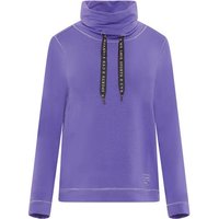 CANYON Damen Sweatshirt Sweatshirt, Größe 42 in Lila