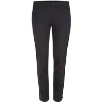 CANYON Damen Tight Tights, Größe 52 in Schwarz