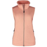 CANYON Damen Weste Sweatweste, Größe 40 in Orange