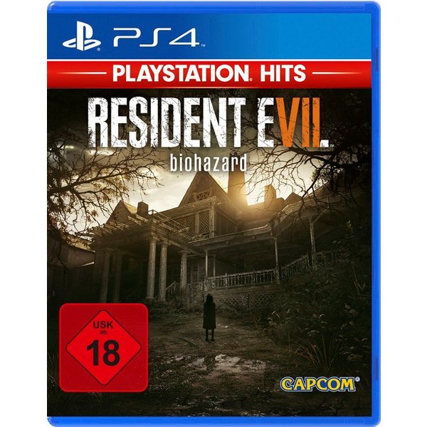 Resident Evil 7, PlayStation 4