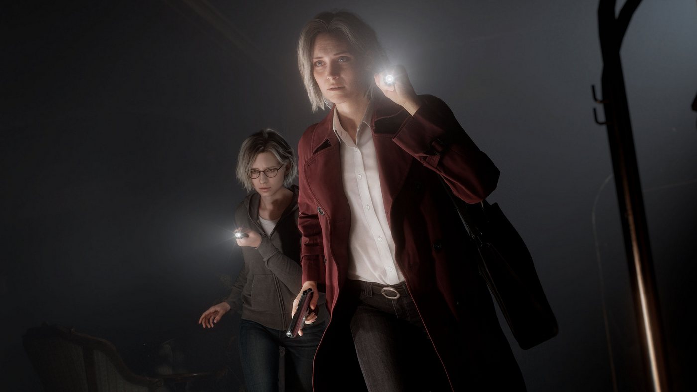 Resident Evil Requiem Deluxe Edition Steelbook (Softwarekarte), Nintendo Switch 2 – Bild 4 von 5