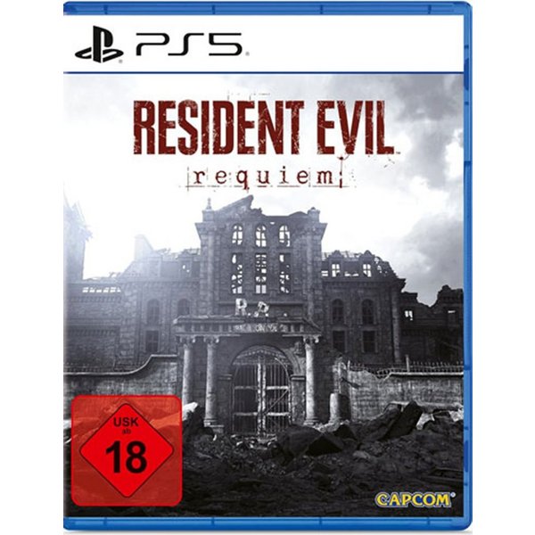 Resident Evil - Requiem, PS5