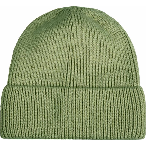 Capelli New York Beanie Rippstrick, Wollanteil, wärmend