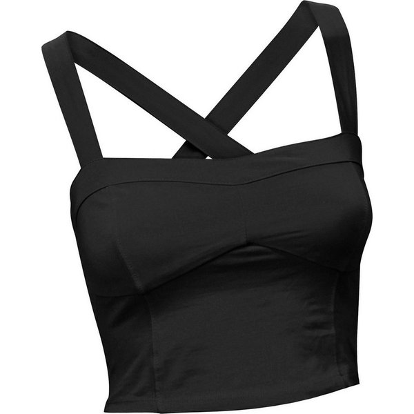 Capelli New York Crop-Top