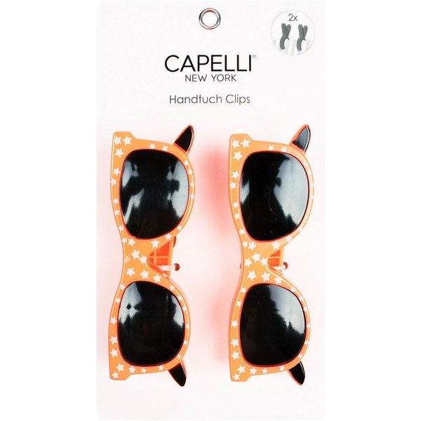 Capelli New York Handtuchklemme