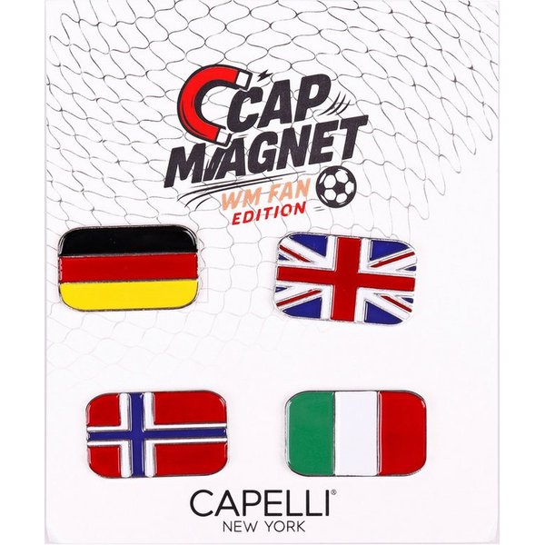 Capelli New York Patches (4er Pack)