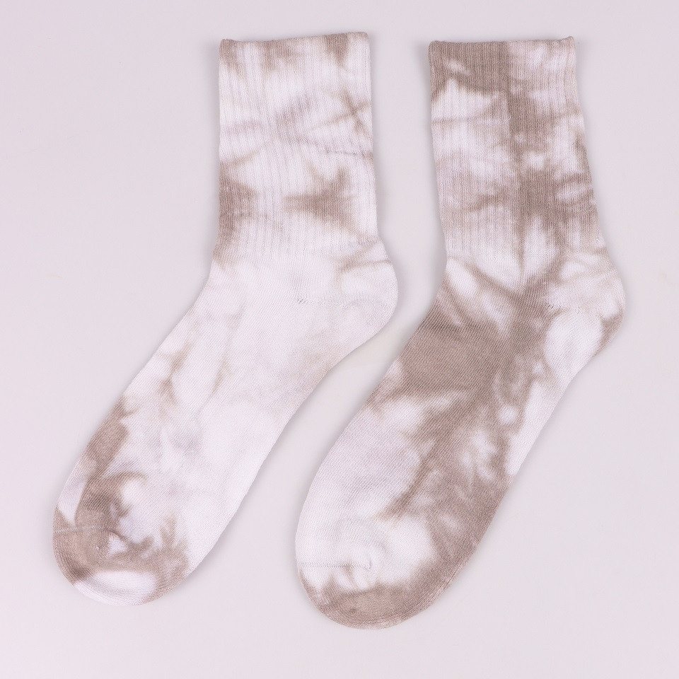 Capelli New York Socken 2x Batik Design – Bild 4 von 5