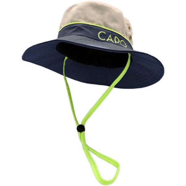 CAPO Fischerhut Fischerhut, große Krempe, Neon UV 50 (1-St)