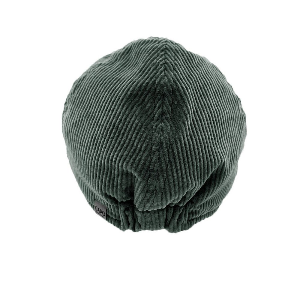 CAPO Schiebermütze Schiebermütze, Cord, Futter (1-St) CORD – Bild 4 von 4