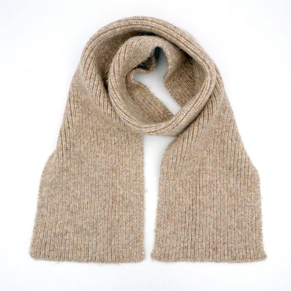 CAPO Strickschal, Melange-Optik, wärmend, weich