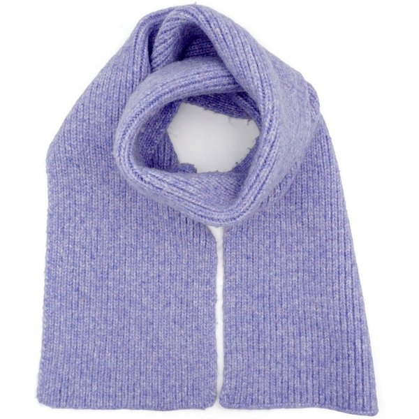 CAPO Strickschal, Melange-Optik, wärmend, weich
