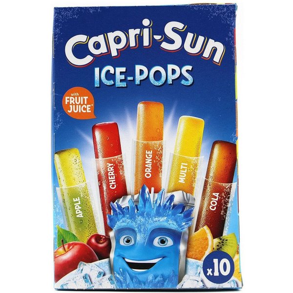 CAPRI-SUN Süßigkeit, 1 x 400 ml, ICe Pops