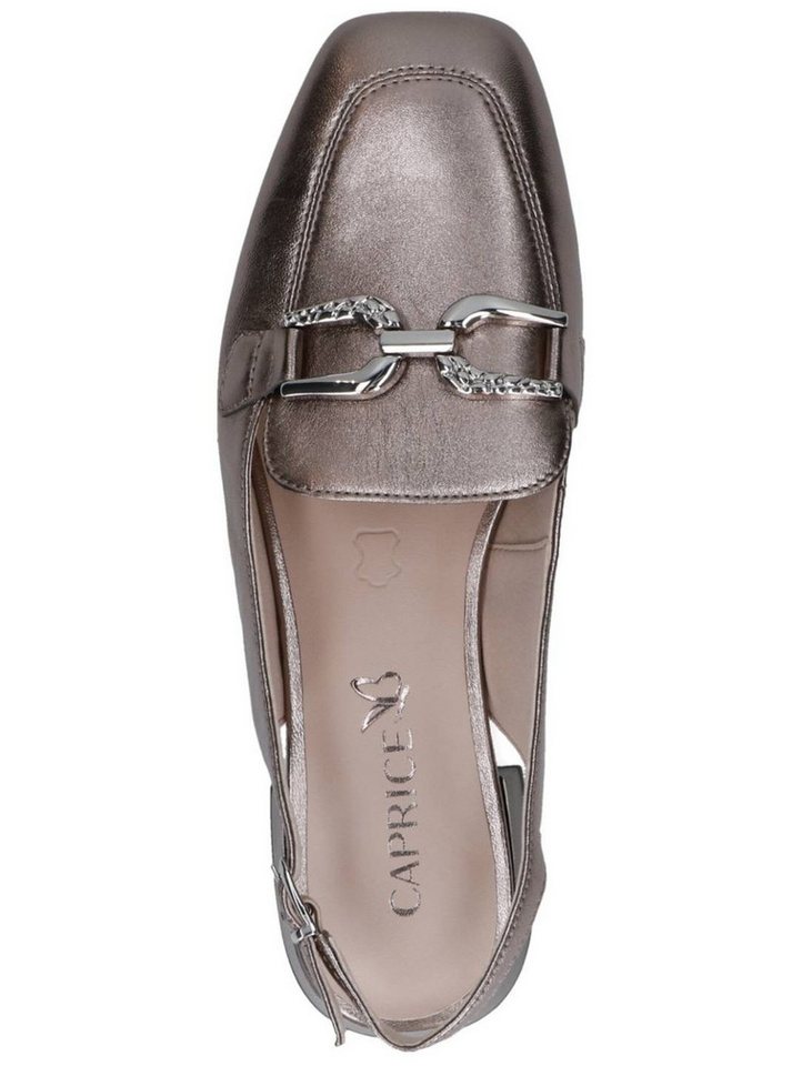 Caprice Ballerinas Leder . Ballerina – Bild 3 von 5