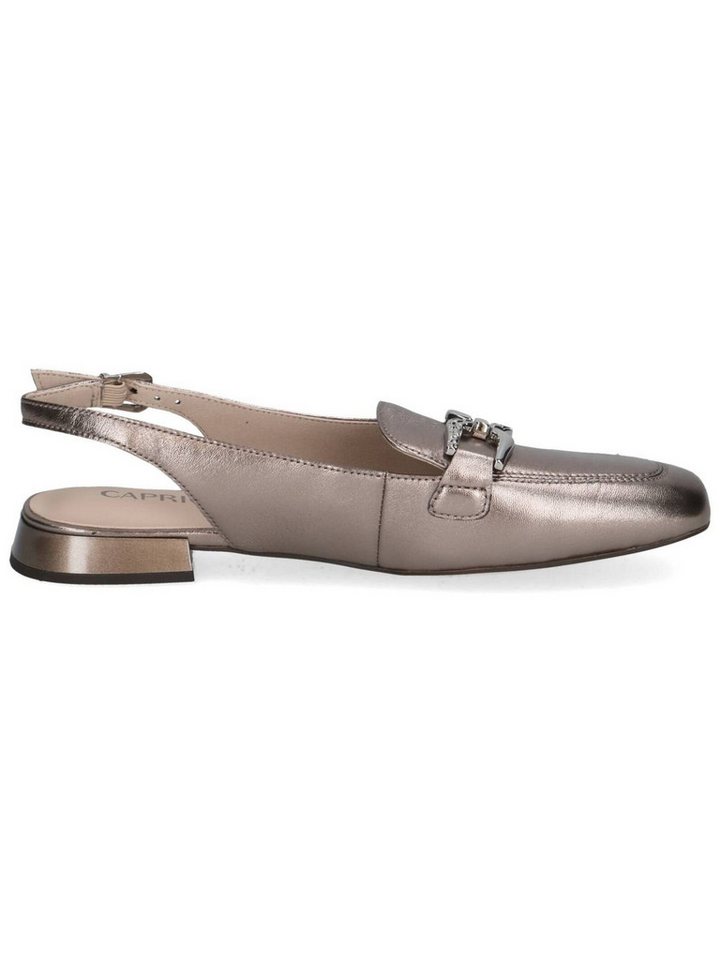 Caprice Ballerinas Leder . Ballerina – Bild 4 von 5