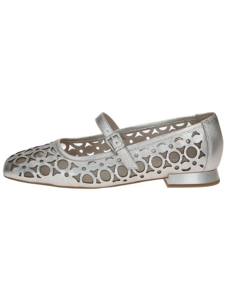 Caprice Ballerinas Leder . Riemchenballerina – Bild 2 von 5