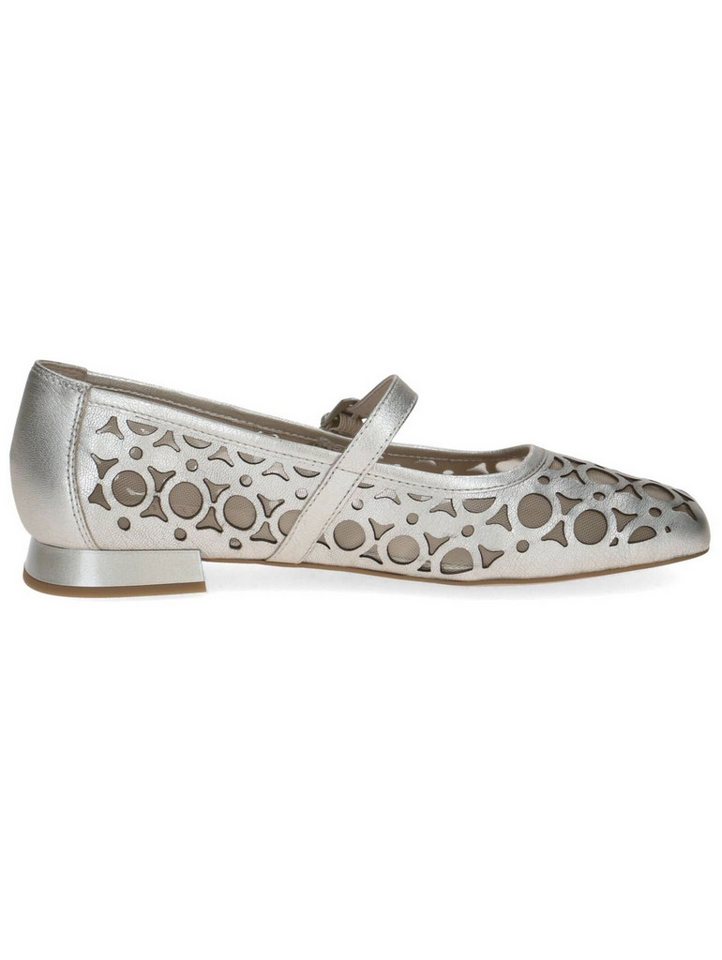 Caprice Ballerinas Leder . Riemchenballerina – Bild 4 von 5