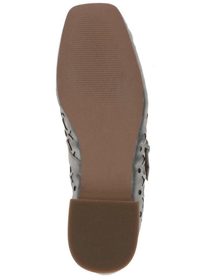 Caprice Ballerinas Leder . Riemchenballerina – Bild 5 von 5