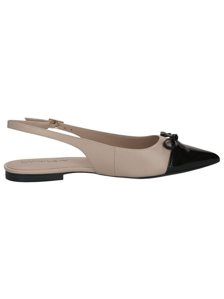 Caprice CAP Memotion mit Blockabsatz Blockabsatz Slingpumps CAP Memotion – Bild 3 von 5