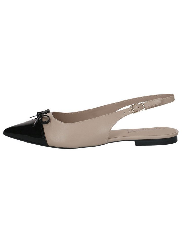 Caprice CAP Memotion mit Blockabsatz Blockabsatz Slingpumps CAP Memotion – Bild 4 von 5