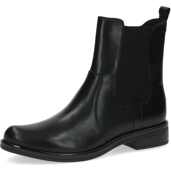 Caprice Chelseaboots, Stiefelette, Businessschuh in klassischer Optik