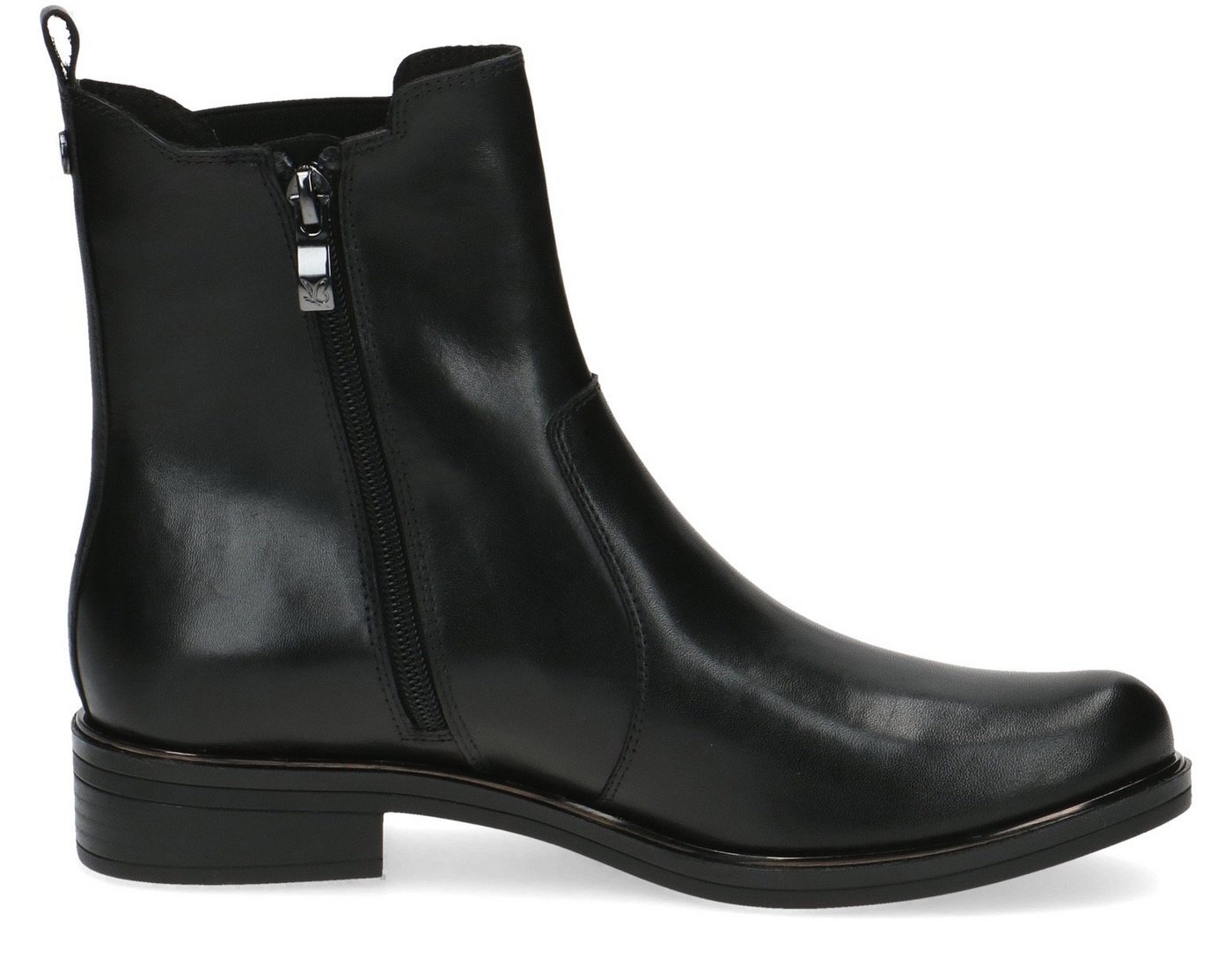 Caprice Chelseaboots, Stiefelette, Businessschuh in klassischer Optik – Bild 3 von 5