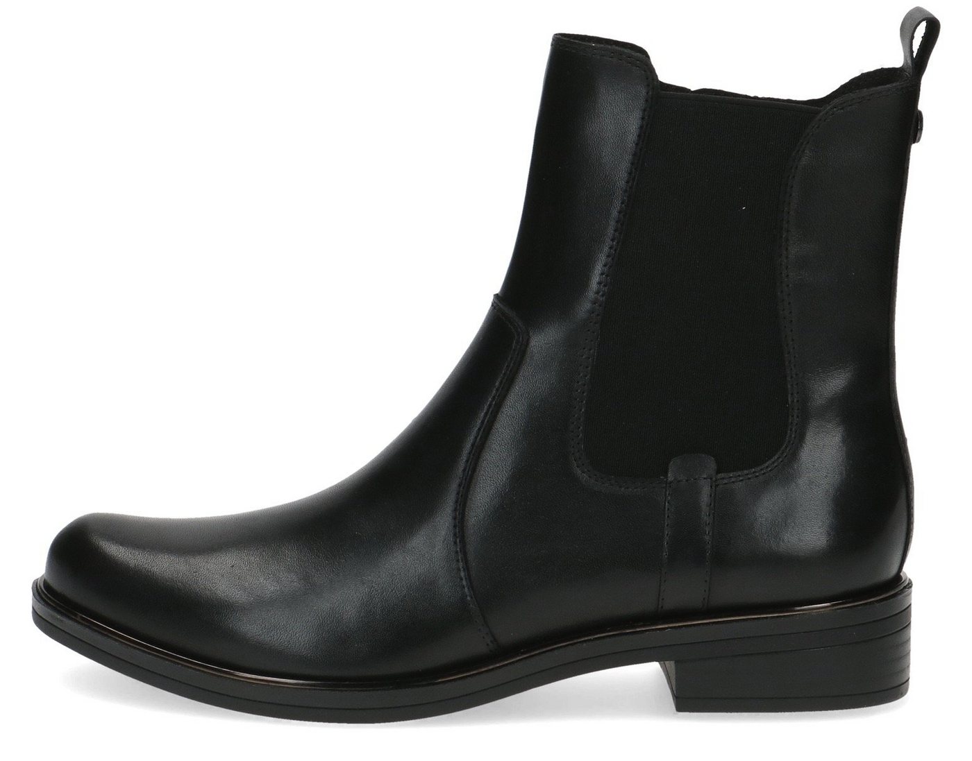 Caprice Chelseaboots, Stiefelette, Businessschuh in klassischer Optik – Bild 4 von 5