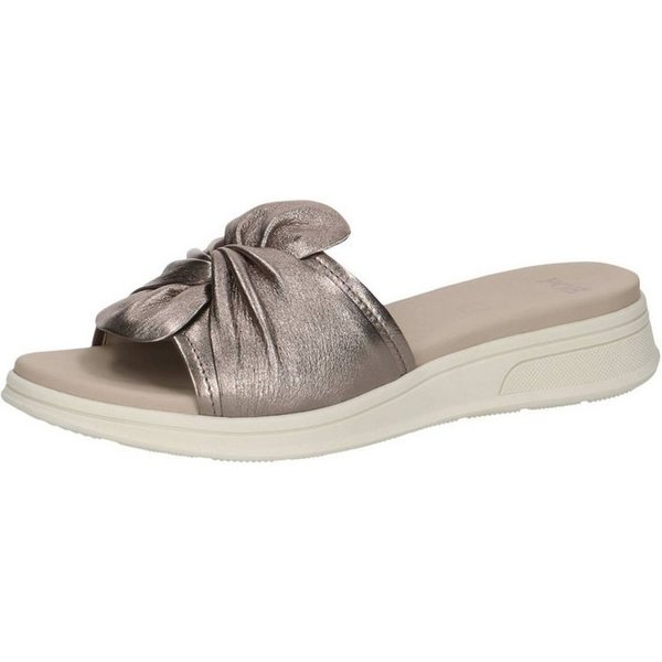 Caprice Pantoletten Leder . Pantolette