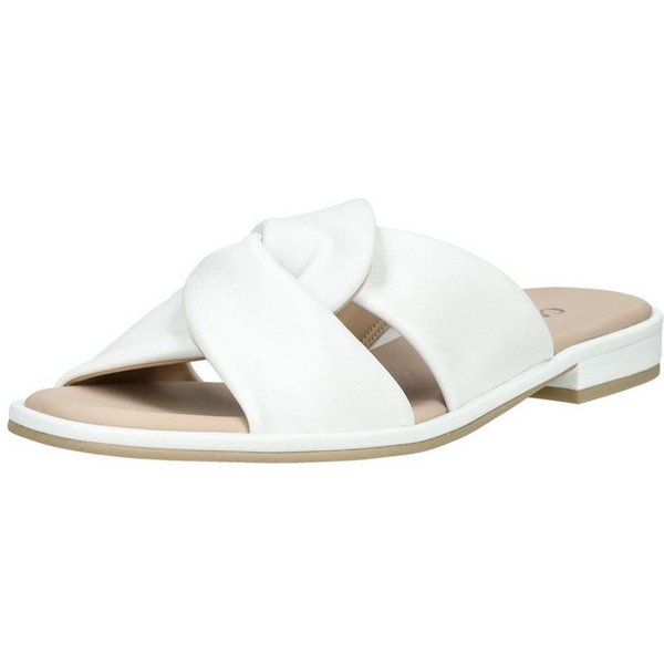 Caprice Pantoletten Nappaleder . Pantolette