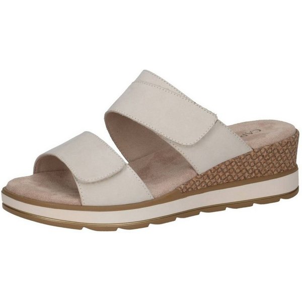 Caprice Pantoletten Nubukleder . Pantolette