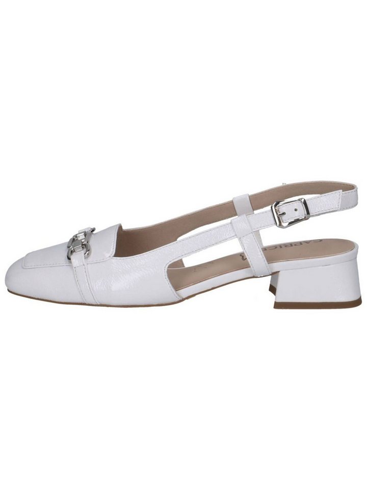 Caprice Pumps Nappaleder . Slingpumps – Bild 2 von 5